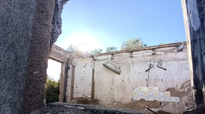 Tarragona - l'Ametlla de Mar - 10000m2