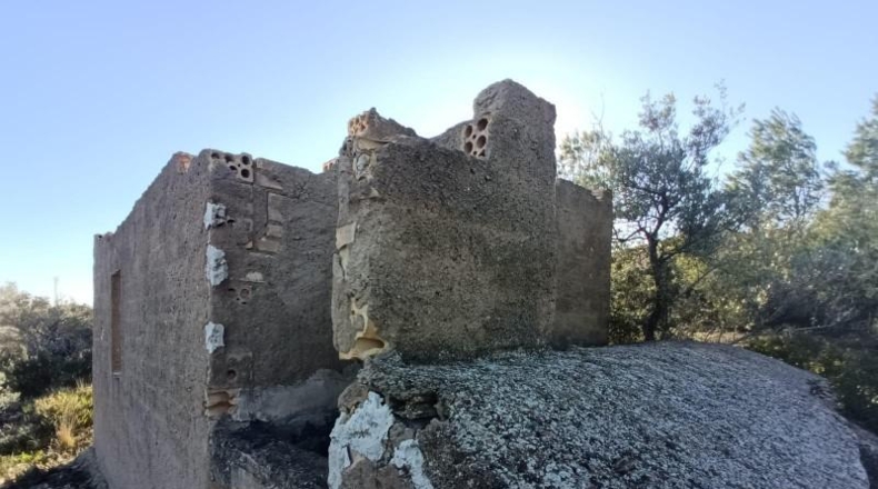 Tarragona - l'Ametlla de Mar - 10000m2