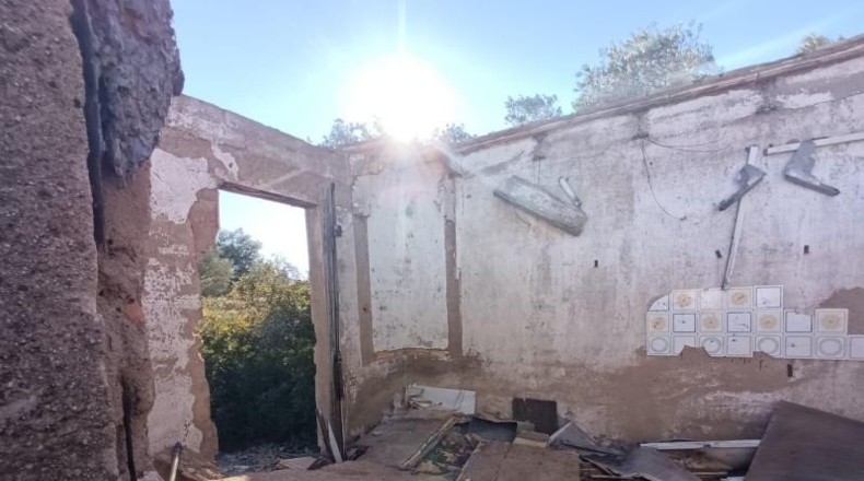 Tarragona - l'Ametlla de Mar - 10000m2
