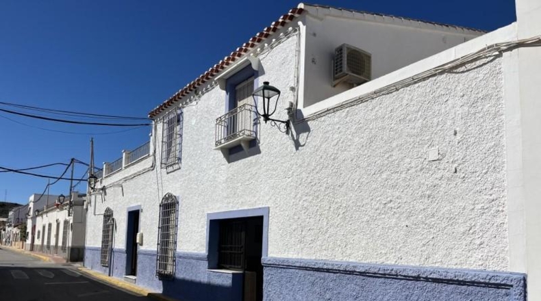 Almería - Los Gallardos - 227m2