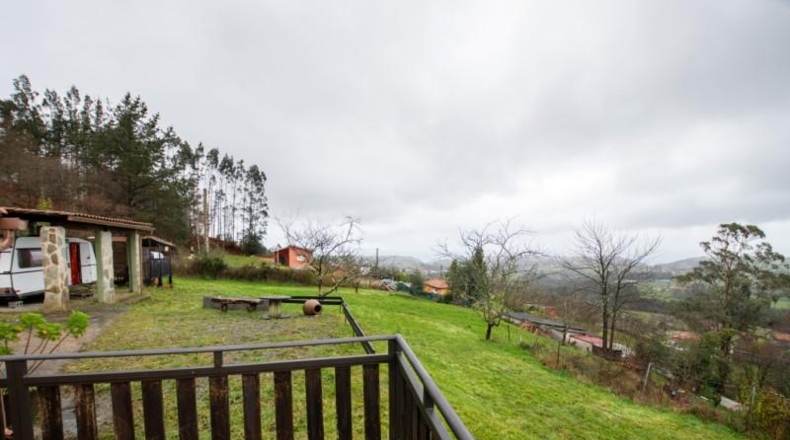 Asturias - Villaviciosa - 3400m2
