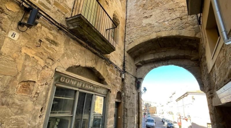 Tarragona - Santa Coloma de Queralt - 522m2
