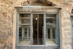 Santa Coloma de Queralt 522&nbsp;m²