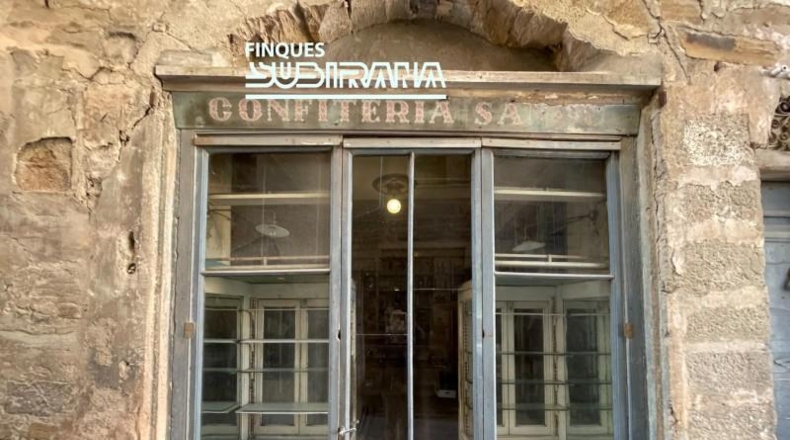 Tarragona - Santa Coloma de Queralt - 522m2