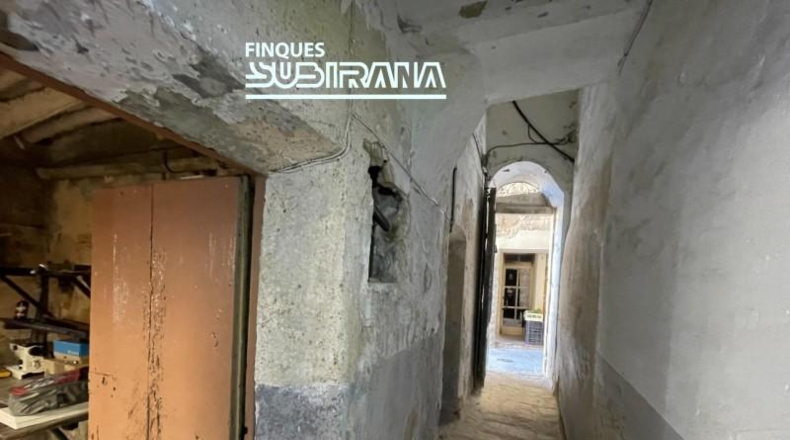 Tarragona - Santa Coloma de Queralt - 522m2