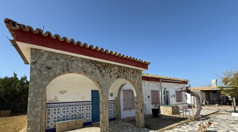 Sevilla - Pilas - 2934m2