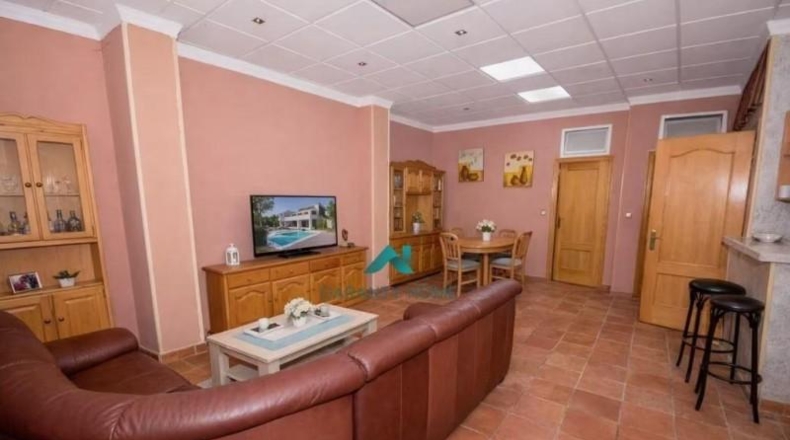 Castellón - la Vall d'Uixó - 123m2