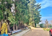 Отдельно стоящий дом с участком на продажу в городе María de Huerva Фото