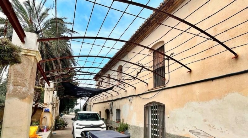 Zaragoza - María de Huerva - 30000m2