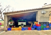 Отдельно стоящий дом с участком на продажу в городе María de Huerva Фото