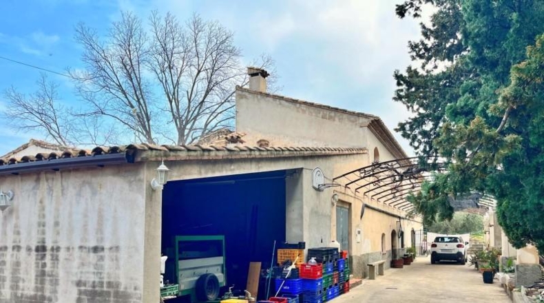 Zaragoza - María de Huerva - 30000m2