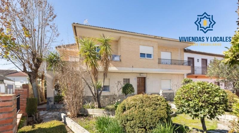Granada - Belicena - 370m2
