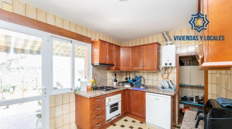 Granada - Belicena - 370m2