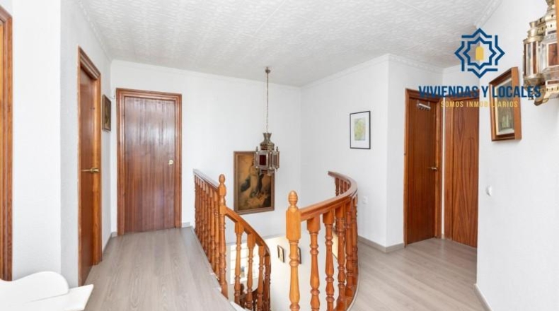 Granada - Belicena - 370m2