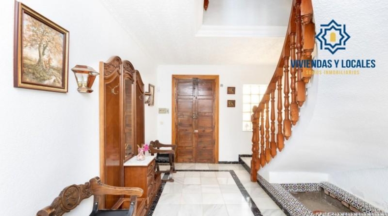 Granada - Belicena - 370m2