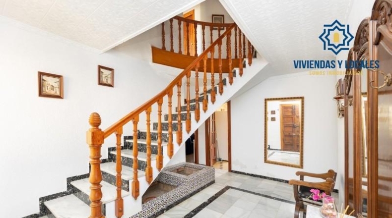 Granada - Belicena - 370m2