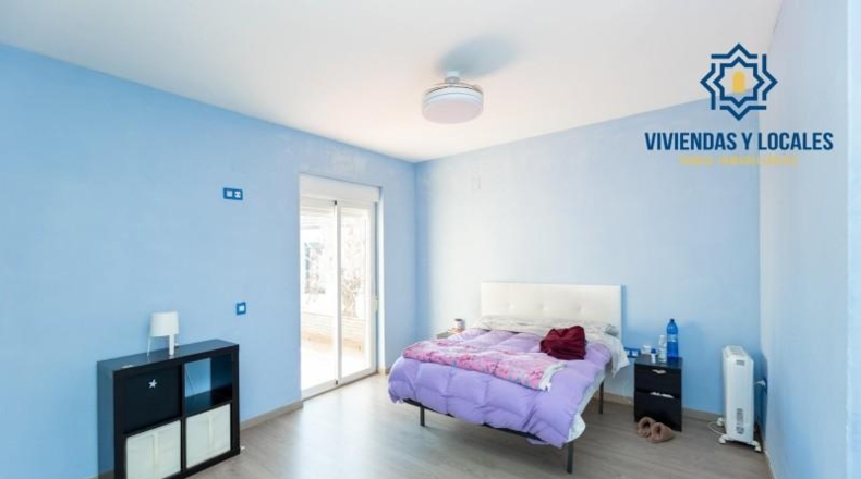 Granada - Belicena - 370m2
