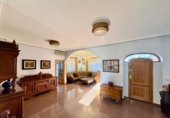 Chalet independiente con terreno en venta en la España, Murcia, ref: TR388266 foto