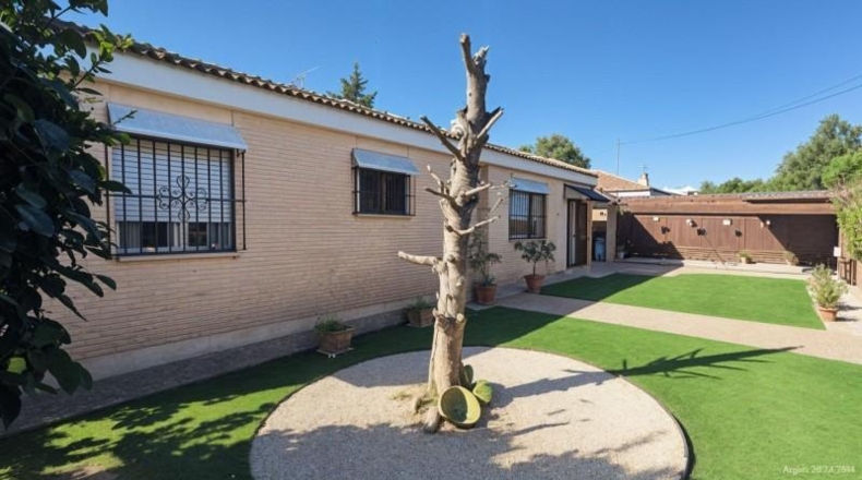Sevilla - Palomares del Río - 1084m2