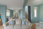 Chalet independiente con terreno en venta en la España, Orihuela, ref: TR388251 foto