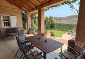Chalet independiente con terreno en venta en la España, Águilas, ref: TR400168 foto