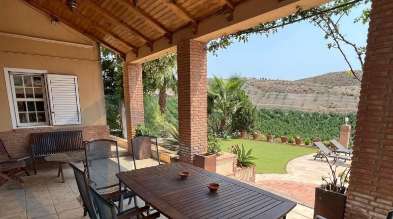 Murcia - Águilas - 2300m2
