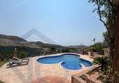 Chalet independiente con terreno en venta en la España, Águilas, ref: TR400168 foto