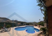 Chalet independiente con terreno en venta en la España, Águilas, ref: TR400168 foto