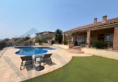 Chalet independiente con terreno en venta en la España, Águilas, ref: TR400168 foto