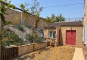 Chalet independiente con terreno en venta en la España, Águilas, ref: TR400168 foto