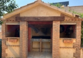 Chalet independiente con terreno en venta en la España, Águilas, ref: TR400168 foto
