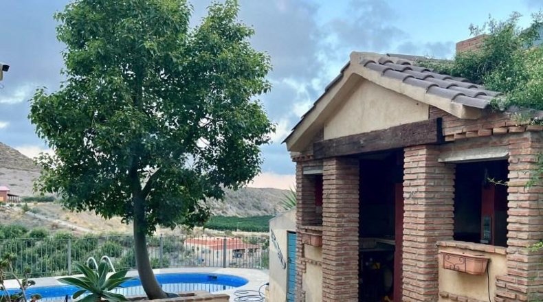 Murcia - Águilas - 2300m2