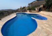 Chalet independiente con terreno en venta en la España, Águilas, ref: TR400168 foto