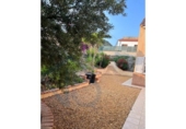 Chalet independiente con terreno en venta en la España, Águilas, ref: TR400168 foto