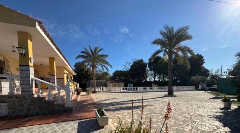 Alicante - San Vicente del Raspeig - 375m2