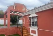 Chalet independiente con terreno en venta en la España, Torre del Mar, ref: TR388237 foto