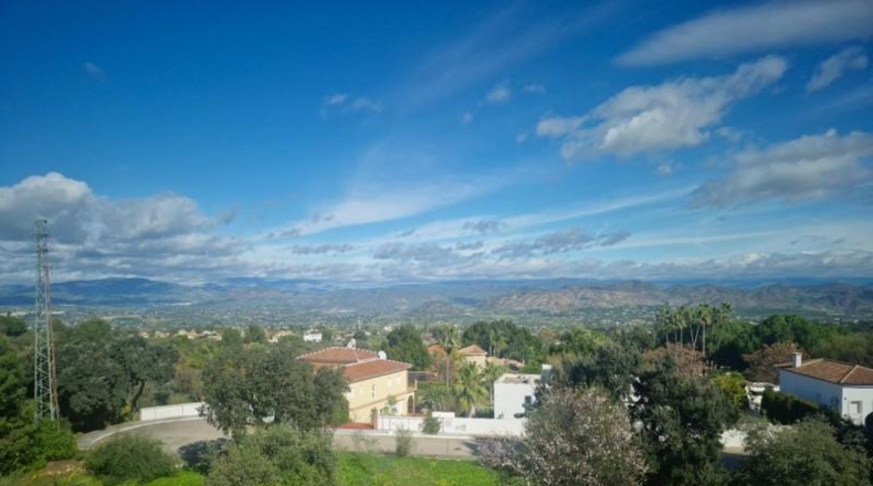 Málaga - Alhaurín el Grande - 4000m2