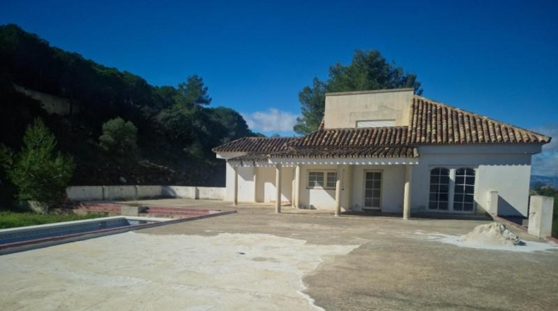 Málaga - Alhaurín el Grande - 4000m2