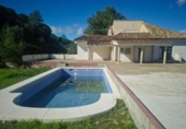 Xalet independent amb terreny en venda a la España, Alhaurín el Grande, ref.: TR400187 foto