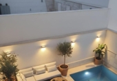 Detached villa with land for sale on España, Albacete, ref: TR400191 photo