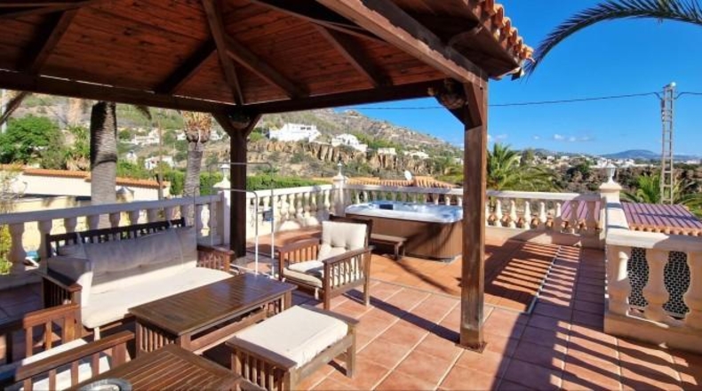 Alicante - Calpe - 803m2