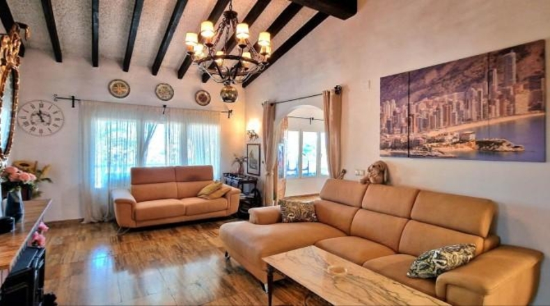 Alicante - Calpe - 803m2