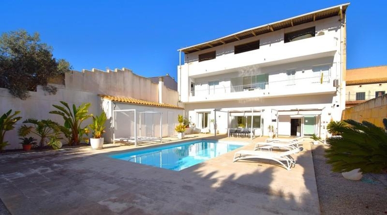 Illes Balears - Muro - 806m2