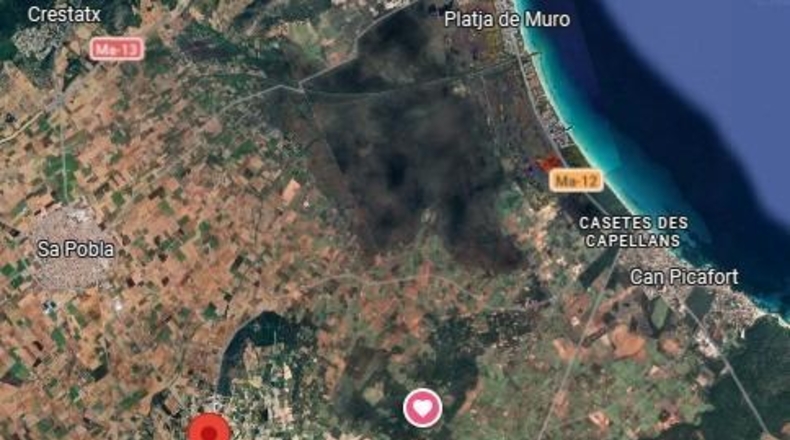 Illes Balears - Muro - 806m2