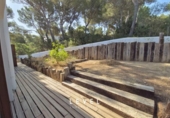 Chalet independiente con terreno en venta en la España, Sant Joan de Labritja, ref: TR400214 foto