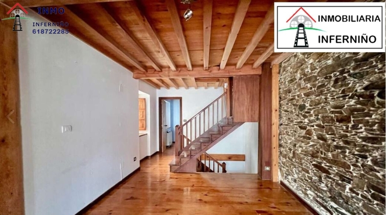 La Corunya - Vilacacín - 152m2