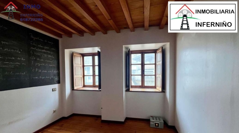 La Corunya - Vilacacín - 152m2