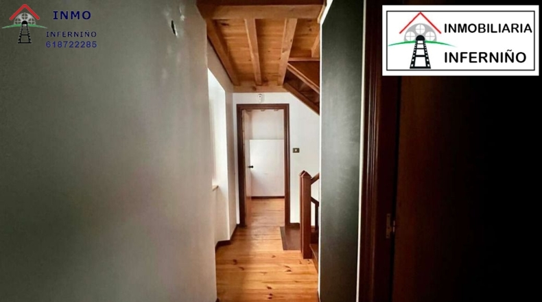 La Corunya - Vilacacín - 152m2