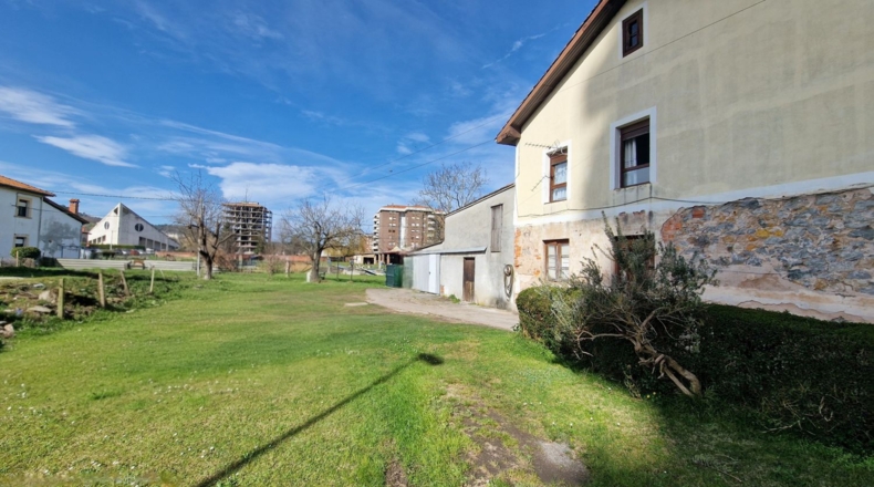 Cantabria - Barrio de San Gil - 889m2