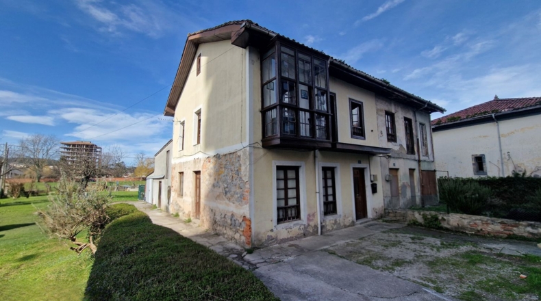 Cantabria - Barrio de San Gil - 889m2